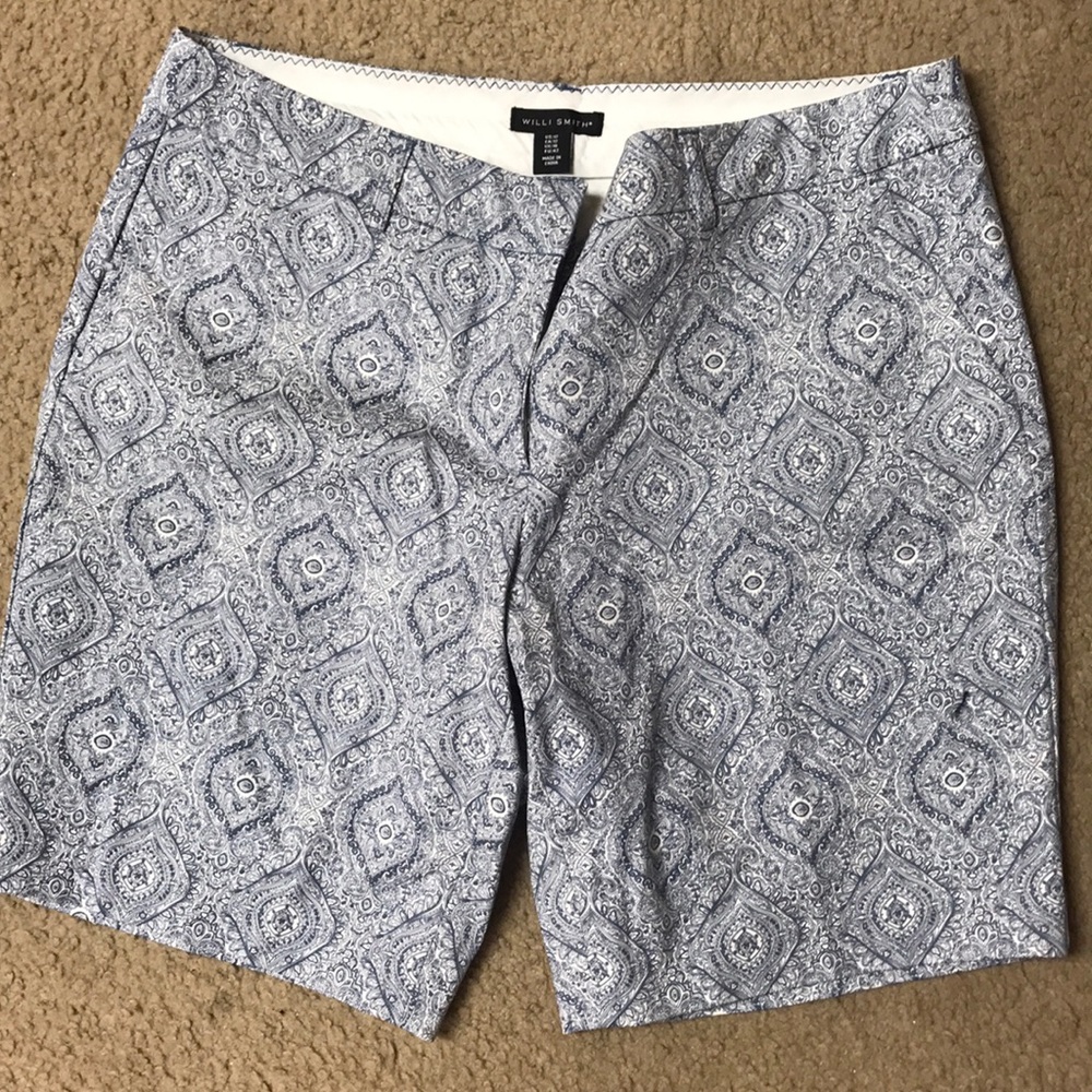 Adorable Bermuda shorts